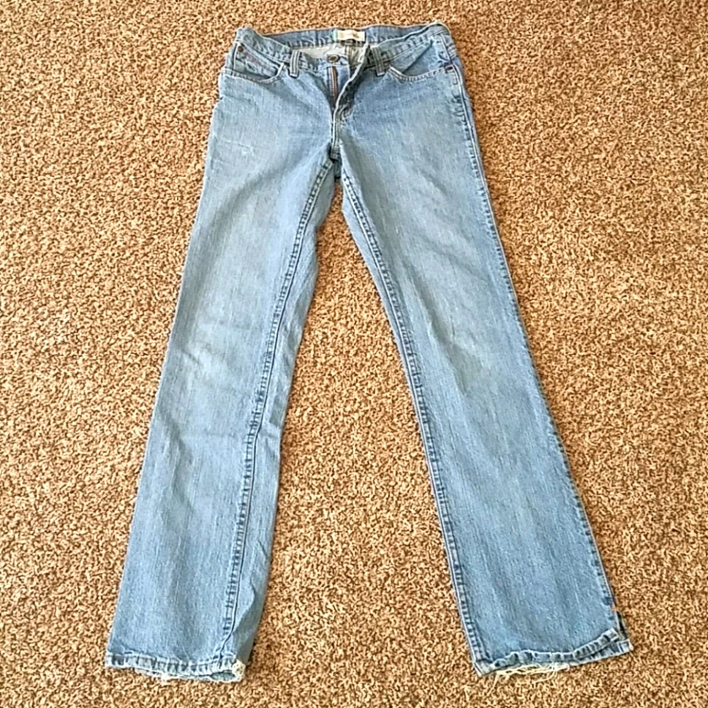 Womens Wrangler Jean 5/6x34 (style WRC10AS)